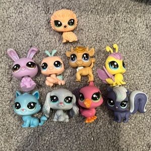 “Littlest Pet Shop Spectacular Collection Pack”